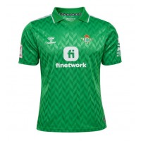 Camisa de time de futebol Real Betis Nabil Fekir #8 Replicas 2º Equipamento 2023-24 Manga Curta